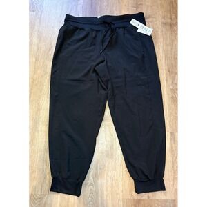 Women's RBX‎ Black Joggers Nwt